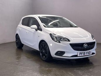 Vauxhall Corsa 1.4i ecoTEC Griffin Hatchback 5dr Petrol Manual Euro 6 (75 ps)
