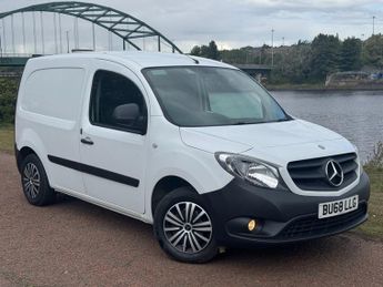 Mercedes Citan 1.5 109 CDI BlueEfficiency Panel Van 5dr Diesel Manual L2 Euro 6