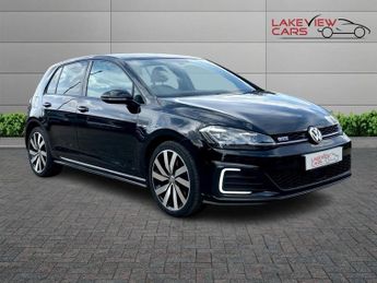 Volkswagen Golf 1.4 TSI 8.7kWh GTE Advance Hatchback 5dr Petrol Plug-in Hybrid D