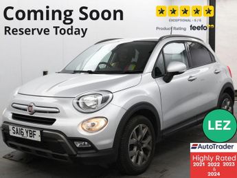 Fiat 500 1.4 MultiAir Cross SUV 5dr Petrol Manual Euro 6 (s/s) (140 ps)