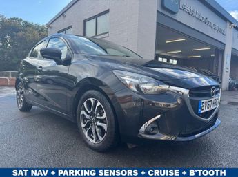 Mazda 2 1.5 SKYACTIV-G Tech Edition Hatchback 5dr Petrol Manual Euro 6 (