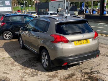 PEUGEOT 2008 1.6 VTi Allure SUV 5dr Petrol Auto Euro 5 (120 ps)