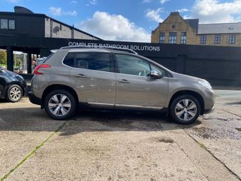 PEUGEOT 2008 1.6 VTi Allure SUV 5dr Petrol Auto Euro 5 (120 ps)
