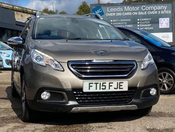 PEUGEOT 2008 1.6 VTi Allure SUV 5dr Petrol Auto Euro 5 (120 ps)