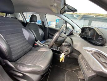 PEUGEOT 2008 1.6 VTi Allure SUV 5dr Petrol Auto Euro 5 (120 ps)