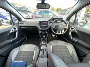 PEUGEOT 2008 1.6 VTi Allure SUV 5dr Petrol Auto Euro 5 (120 ps)