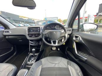 PEUGEOT 2008 1.6 VTi Allure SUV 5dr Petrol Auto Euro 5 (120 ps)