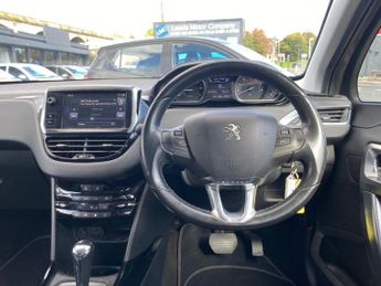 PEUGEOT 2008 1.6 VTi Allure SUV 5dr Petrol Auto Euro 5 (120 ps)