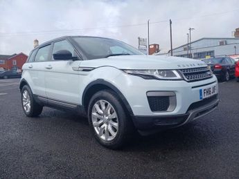 Land Rover Range Rover Evoque 2.0 TD4 SE SUV 5dr Diesel Manual 4WD Euro 6 (s/s) (180 ps)