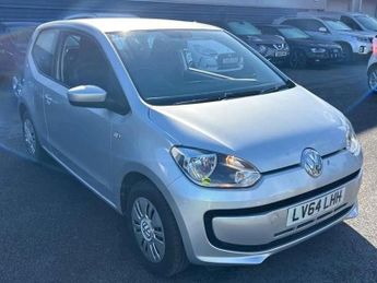Volkswagen Up 1.0 Move up! Hatchback 3dr Petrol Manual Euro 5 (60 ps)