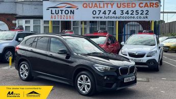 BMW X1 2.0 18d SE SUV 5dr Diesel Manual sDrive Euro 6 (s/s) (150 ps)