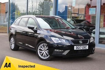 SEAT LEON 1.2 TSI SE Dynamic Technology ST 5dr Petrol Manual Euro 6 (s/s) 