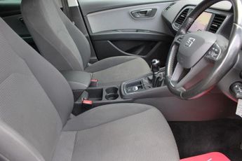 SEAT LEON 1.2 TSI SE Dynamic Technology ST 5dr Petrol Manual Euro 6 (s/s) 