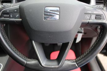 SEAT LEON 1.2 TSI SE Dynamic Technology ST 5dr Petrol Manual Euro 6 (s/s) 