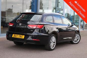 SEAT LEON 1.2 TSI SE Dynamic Technology ST 5dr Petrol Manual Euro 6 (s/s) 