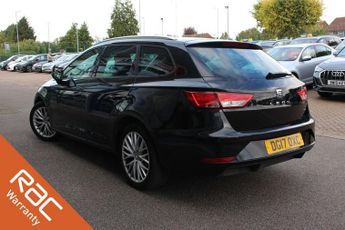 SEAT LEON 1.2 TSI SE Dynamic Technology ST 5dr Petrol Manual Euro 6 (s/s) 