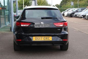 SEAT LEON 1.2 TSI SE Dynamic Technology ST 5dr Petrol Manual Euro 6 (s/s) 