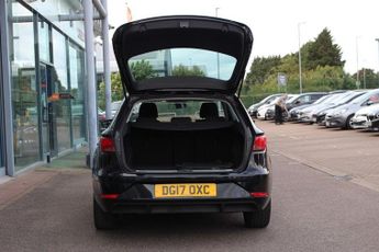 SEAT LEON 1.2 TSI SE Dynamic Technology ST 5dr Petrol Manual Euro 6 (s/s) 
