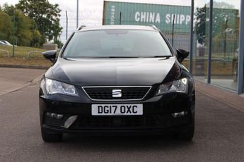 SEAT LEON 1.2 TSI SE Dynamic Technology ST 5dr Petrol Manual Euro 6 (s/s) 