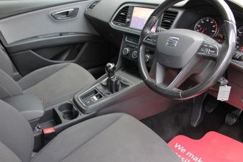 SEAT LEON 1.2 TSI SE Dynamic Technology ST 5dr Petrol Manual Euro 6 (s/s)