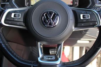 VOLKSWAGEN TIGUAN 2.0 TDI R-Line Tech SUV 5dr Diesel DSG Euro 6 (s/s) (150 ps)