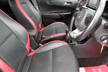 KIA PICANTO 1.0 T-GDi GT-Line Hatchback 5dr Petrol Manual Euro 6 (99 bhp)