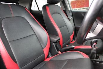 KIA PICANTO 1.0 T-GDi GT-Line Hatchback 5dr Petrol Manual Euro 6 (99 bhp)