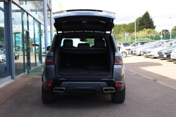 LAND ROVER RANGE ROVER SPORT 3.0 SD V6 Autobiography Dynamic SUV 5dr Diesel Auto 4WD Euro 6 (