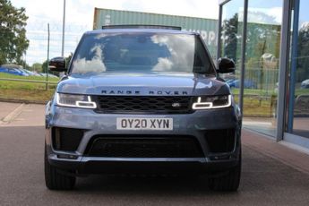 LAND ROVER RANGE ROVER SPORT 3.0 SD V6 Autobiography Dynamic SUV 5dr Diesel Auto 4WD Euro 6 (