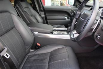 LAND ROVER RANGE ROVER SPORT 3.0 SD V6 Autobiography Dynamic SUV 5dr Diesel Auto 4WD Euro 6 (