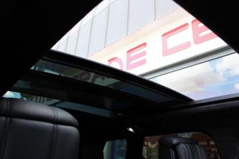 LAND ROVER RANGE ROVER SPORT 3.0 SD V6 Autobiography Dynamic SUV 5dr Diesel Auto 4WD Euro 6 (