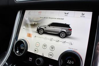 LAND ROVER RANGE ROVER SPORT 3.0 SD V6 Autobiography Dynamic SUV 5dr Diesel Auto 4WD Euro 6 (