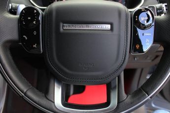 LAND ROVER RANGE ROVER SPORT 3.0 SD V6 Autobiography Dynamic SUV 5dr Diesel Auto 4WD Euro 6 (