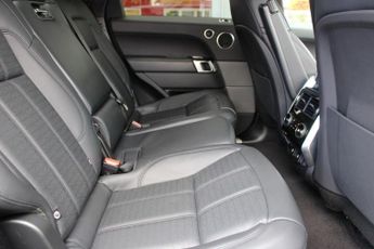LAND ROVER RANGE ROVER SPORT 3.0 SD V6 Autobiography Dynamic SUV 5dr Diesel Auto 4WD Euro 6 (