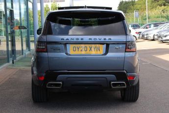 LAND ROVER RANGE ROVER SPORT 3.0 SD V6 Autobiography Dynamic SUV 5dr Diesel Auto 4WD Euro 6 (