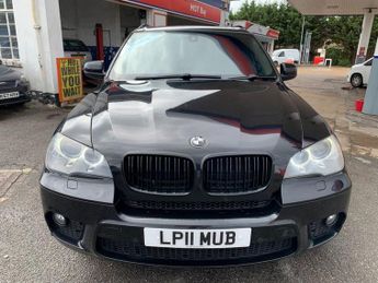 BMW X5 3.0 30d M Sport SUV 5dr Diesel Steptronic xDrive Euro 5 (245 ps)