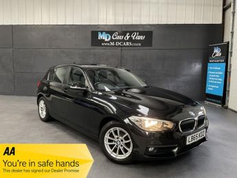 BMW 116 1.5 116d SE Hatchback 5dr Diesel Auto Euro 6 (s/s) (116 ps)