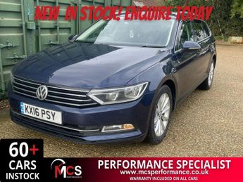 Volkswagen Passat 2.0 TDI BlueMotion Tech SE Business Estate 5dr Diesel DSG Euro 6