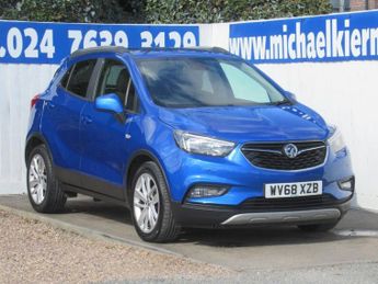 Vauxhall Mokka 1.4i Turbo ecoTEC Design Nav SUV 5dr Petrol Manual Euro 6 (s/s) 