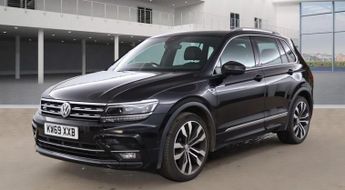 Volkswagen Tiguan 2.0 TDI R-Line Tech SUV 5dr Diesel DSG 4Motion Euro 6 (s/s) (190