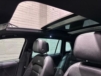 VOLKSWAGEN TIGUAN 2.0 TDI R-Line Tech SUV 5dr Diesel DSG 4Motion Euro 6 (s/s) (190