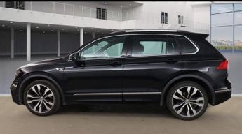 VOLKSWAGEN TIGUAN 2.0 TDI R-Line Tech SUV 5dr Diesel DSG 4Motion Euro 6 (s/s) (190