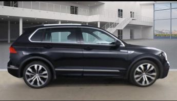 VOLKSWAGEN TIGUAN 2.0 TDI R-Line Tech SUV 5dr Diesel DSG 4Motion Euro 6 (s/s) (190