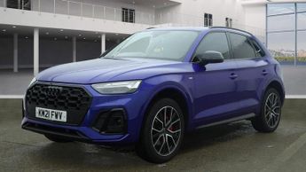 Audi Q5 2.0 TDI 40 Edition 1 SUV 5dr Diesel S Tronic quattro Euro 6 (s/s