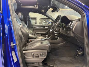 AUDI Q5 2.0 TDI 40 Edition 1 SUV 5dr Diesel S Tronic quattro Euro 6 (s/s