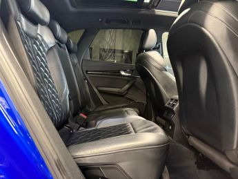AUDI Q5 2.0 TDI 40 Edition 1 SUV 5dr Diesel S Tronic quattro Euro 6 (s/s
