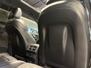 AUDI Q5 2.0 TDI 40 Edition 1 SUV 5dr Diesel S Tronic quattro Euro 6 (s/s