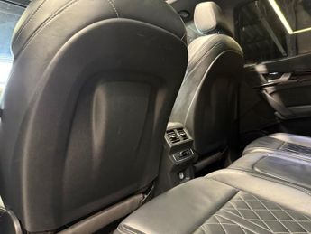 AUDI Q5 2.0 TDI 40 Edition 1 SUV 5dr Diesel S Tronic quattro Euro 6 (s/s