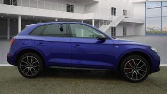 AUDI Q5 2.0 TDI 40 Edition 1 SUV 5dr Diesel S Tronic quattro Euro 6 (s/s