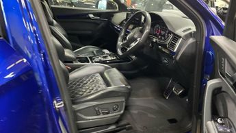 AUDI Q5 2.0 TDI 40 Edition 1 SUV 5dr Diesel S Tronic quattro Euro 6 (s/s